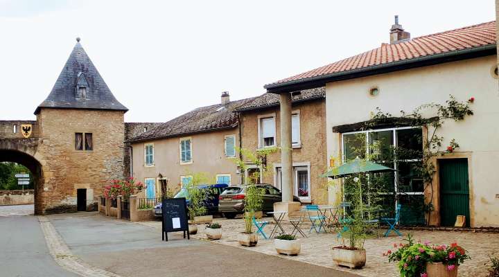 Auberge de la Petite Carcassonne