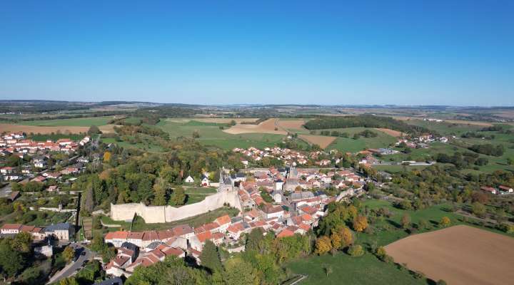 Cité Médiévale de Rodemack