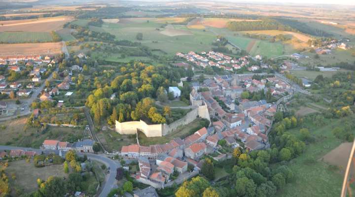 Cité Médiévale de Rodemack