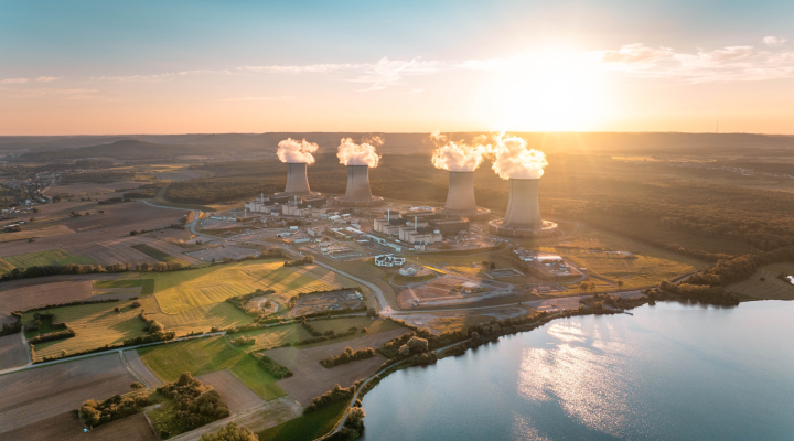 Espace EDF Odyssélec de la centrale de Cattenom