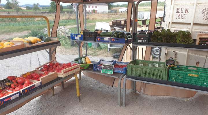 Les jardins d'Husange