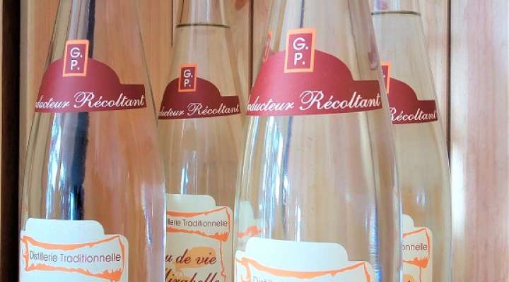 Distillerie Guindt - Les Vergers de Victorine