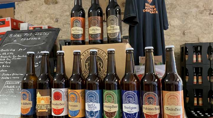 Brasserie Artisanale de Rodemack