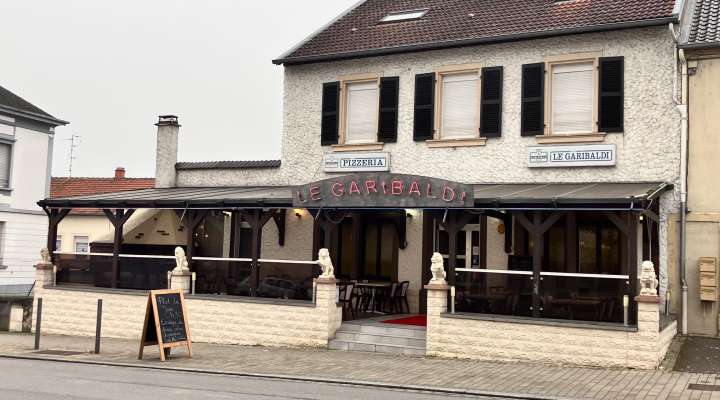 Restaurant Pizzeria Le Garibaldi