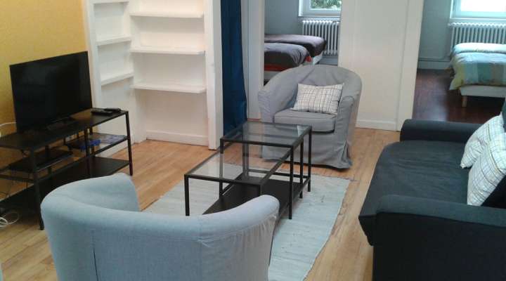 Gîte - Le Silo de la Mine