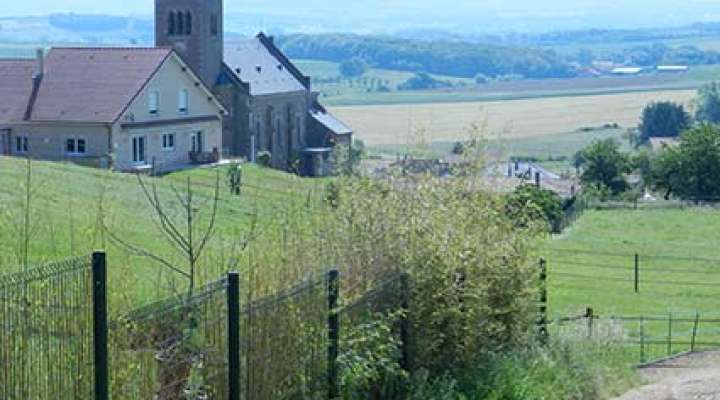 CIRCUIT PÉDESTRE DE BOUST