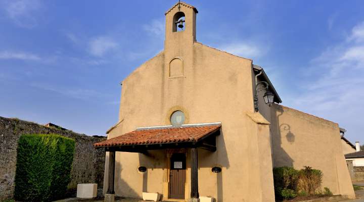 Chapelle Sainte-Croix