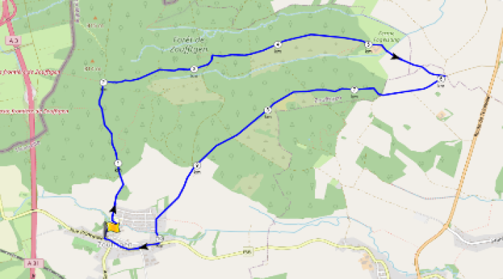 Circuit de Zoufftgen