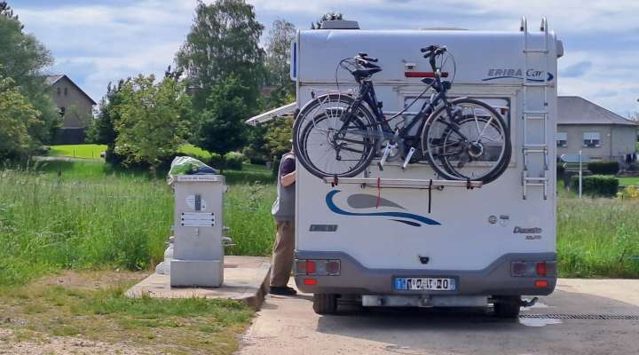 Aire de Camping-cars