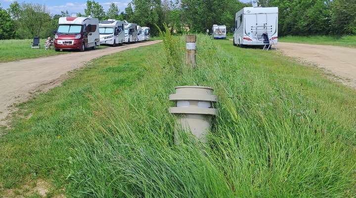 Aire de Camping-cars