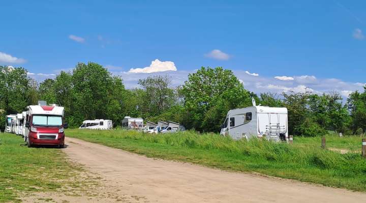Aire de Camping-cars