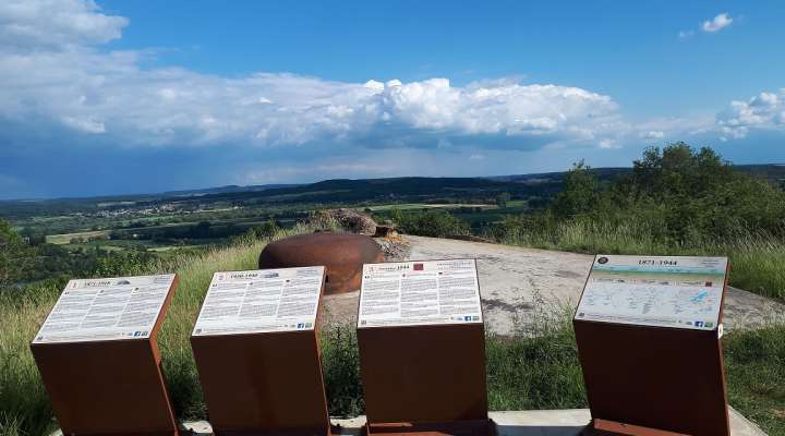 Point de vue du Galgenberg