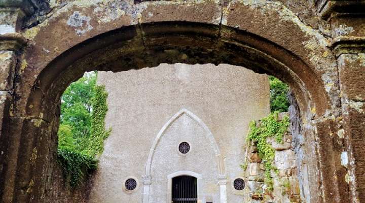 Parcours ludique - Sur les traces de Victor Hugo à vélo