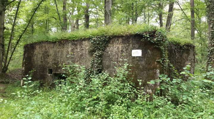 Parcours ludique - Sur le front de la Ligne Maginot