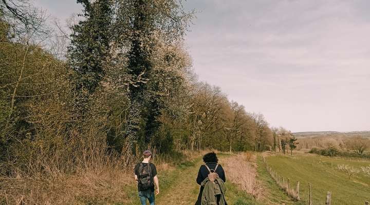 Sentier linéaire Jean-Marie Pelt