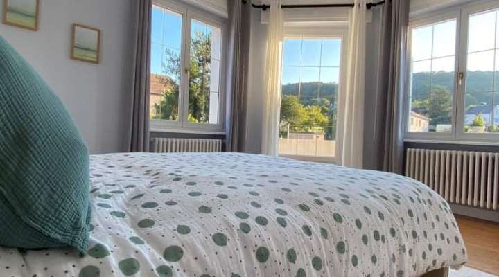 Les Gîtes de Cantevanne - le Keybourg