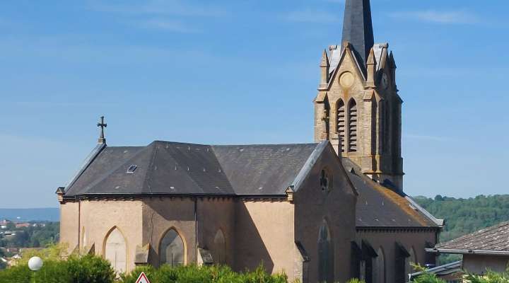 JEP - Église Saint-Jean-le-Baptiste