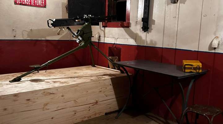 Casemates du Bois de Kanfen