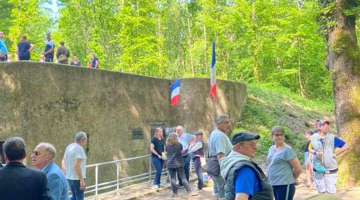 Casemates du Bois de Kanfen