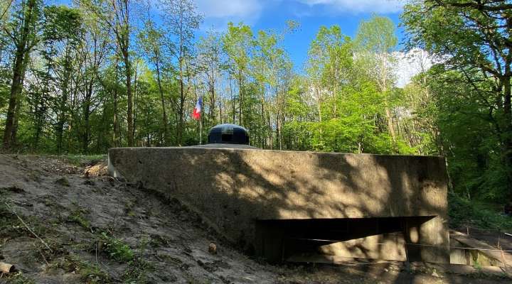 Casemates du Bois de Kanfen