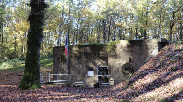Casemates du Bois de Kanfen