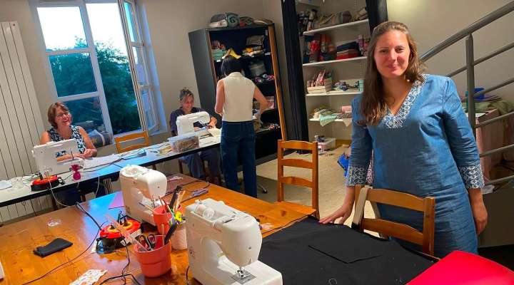 Atelier couture