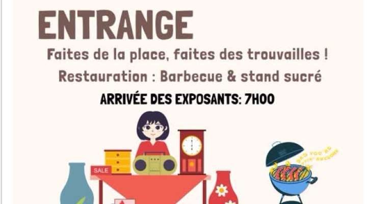 Vide grenier