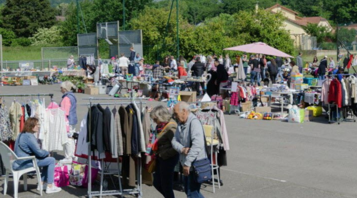 Vide grenier