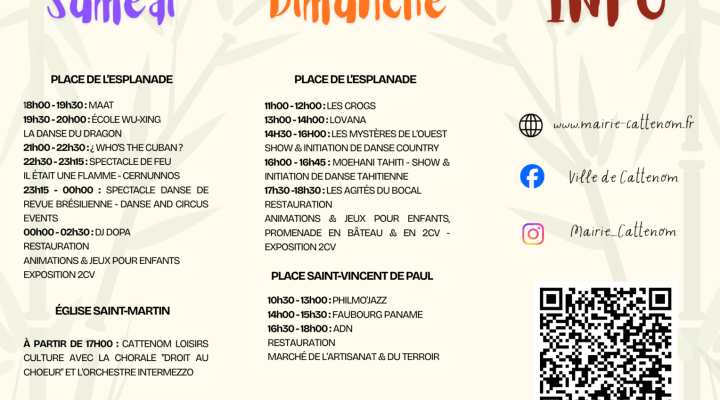 Les Estivales 2 Cattenom