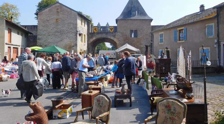 Brocante Rodemack