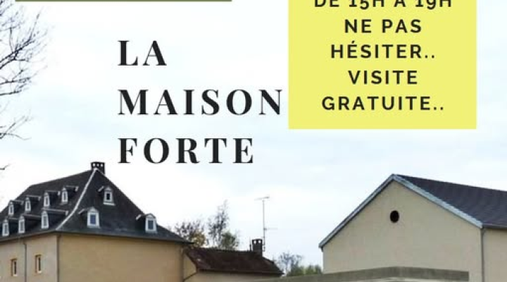 Visite de la Maison Forte