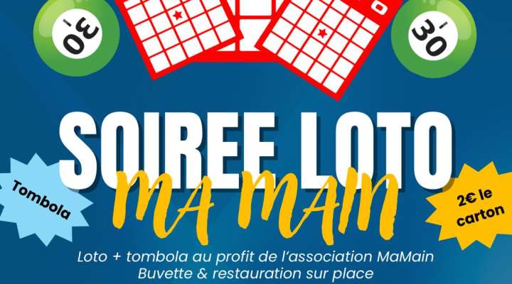 Soirée Loto