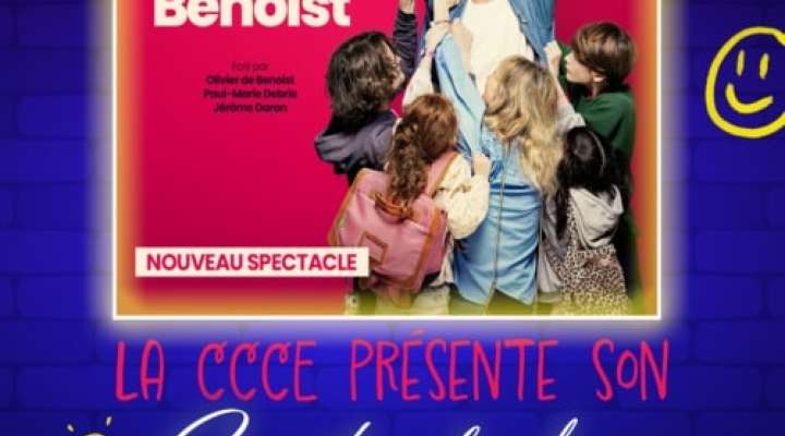 Spectacle de Stand Up #3 - Olivier De Benoist