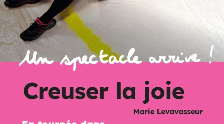 Creuser la joie