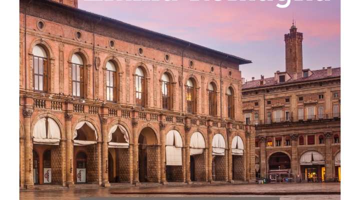 Un dîner en Emilia-Romagna