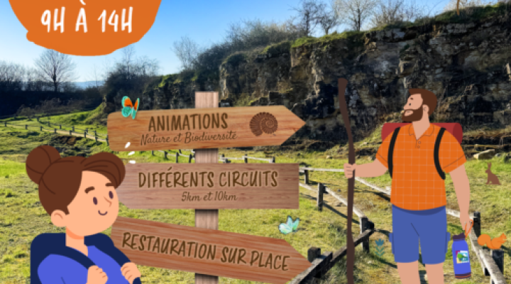 Marche Populaire de la CCCE