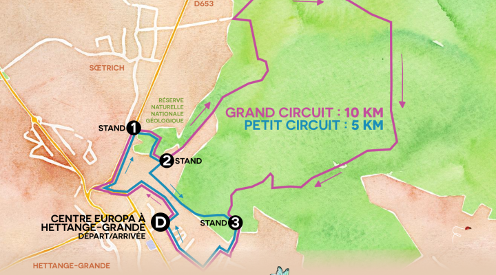Marche Populaire de la CCCE