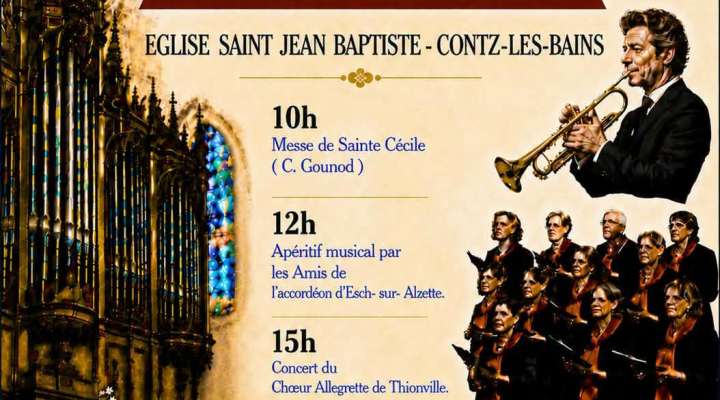 Journée musicale "Autour de l'orgue"