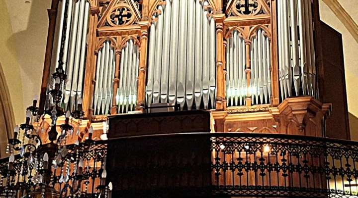 Journée musicale "Autour de l'orgue"