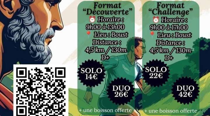 Le challenge de l'empereur