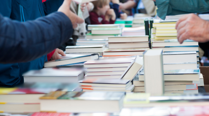 JEP - Salon du livre