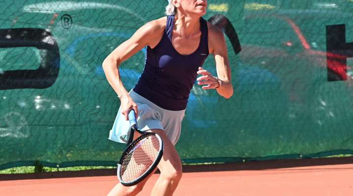 Tournois de tennis solidaire