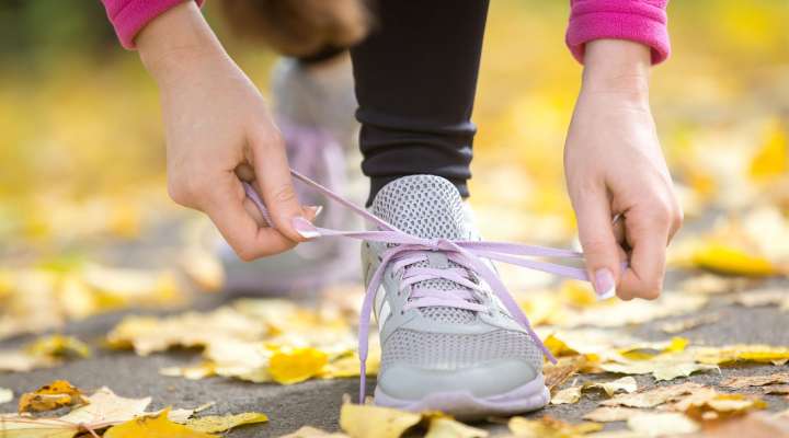 Marche contre le cancer du sein