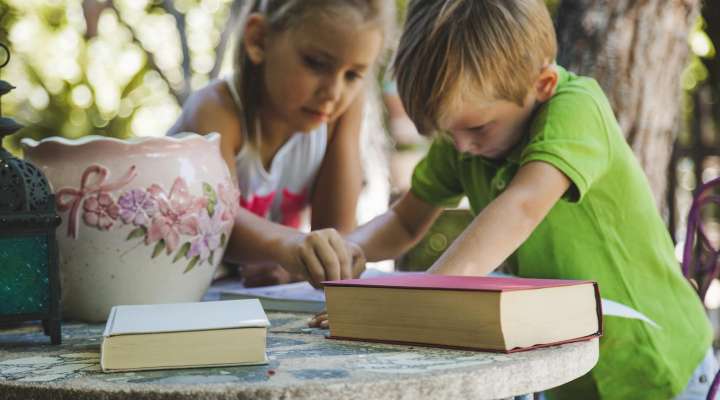 Atelier "Je fabrique mon peitt livre"