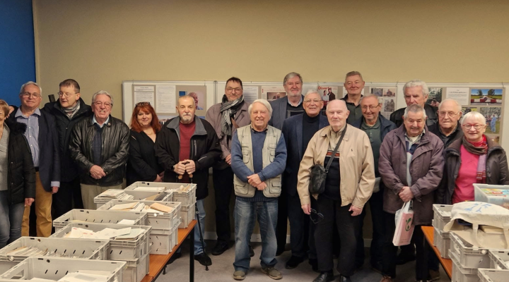 40e anniversaire du Club Philatélique Hettangeois
