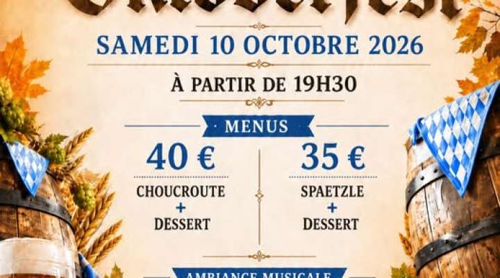 2ème Oktoberfest