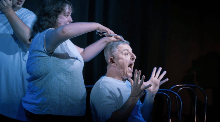 Théâtre - Théâtre À DIRE fait son cabaret !
