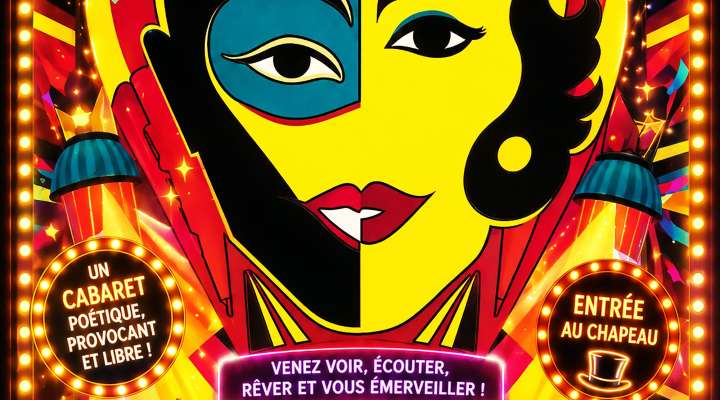 Théâtre - Théâtre À DIRE fait son cabaret !