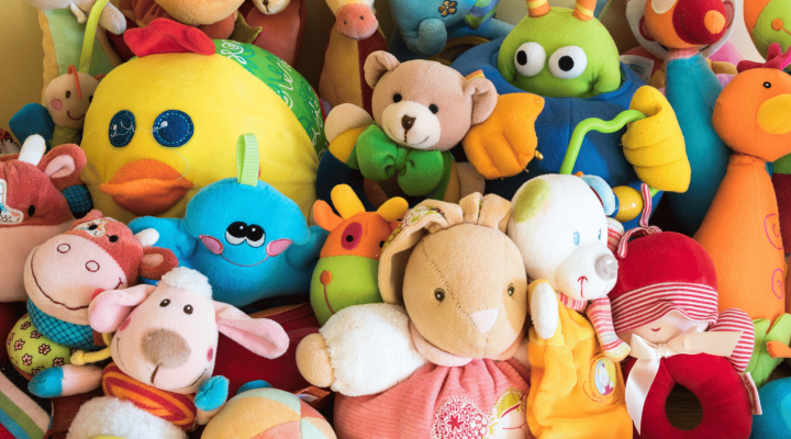 Bourse aux jouets et à la puériculture