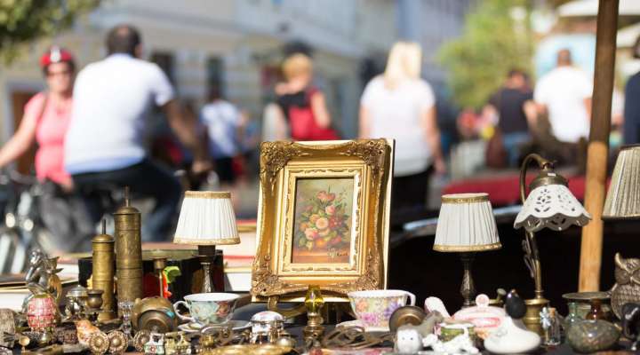 Brocante et bourse aux jouets